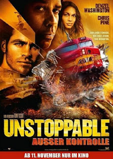 Unstoppable (2010) Bluray