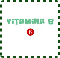 Vitamina B 6 para engravidar mais rápido