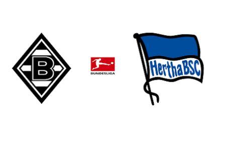 Borussia Monchengladbach vs Hertha Berlin (1-0) highlights video