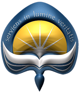 Lambang Logo UAJY - Universitas Atma Jaya Yogyakarta - 3D