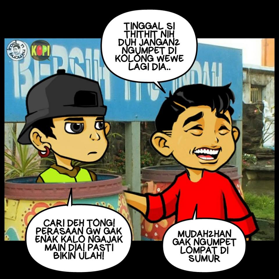 Kumpulan Repost Meme Komik Rage Indonesia