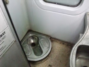 Indian Toilet
