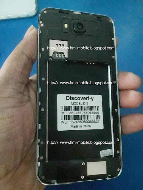 Discoveri-y_d-2 flash file without password
