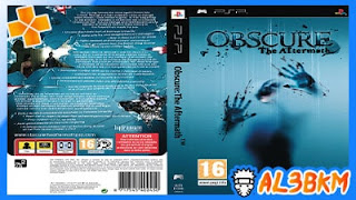 تحميل لعبة Obscure The Aftermath psp