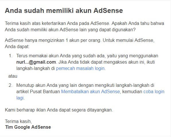 Alasan-Penolakan-Google-Adsense