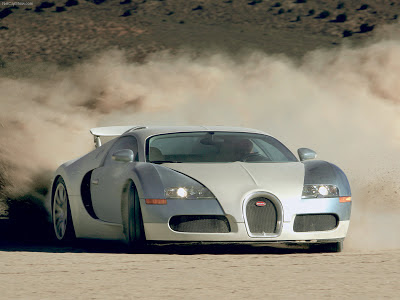 Bugatti Veyron Car Wallpapers