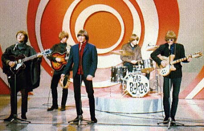 Resultado de imagem para In the 1960s, the folk-rock band The Byrds