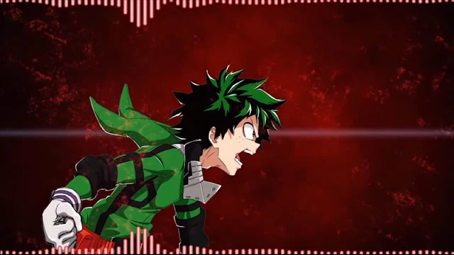 Boku no Hero Academia Wallpaper Engine