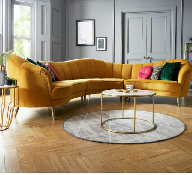 Living Room Trends 2022: Top 10 Popular Styles To Try This Year with regard to Colorful Living Room Ideas 2022