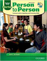 "person to person third edition starter book download full","full person to person third edtion students book pdf"