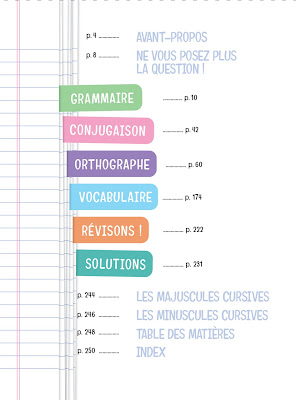 Finies les fautes: Les 101 règles de français que vous n'oublierez plus jamais