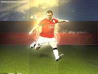 Wayne Rooney Profile Freesoccerwallpaper