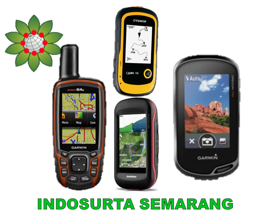 Pusat Penjualan GPSMap Garmin Berbagai Type di Jawa Tengah