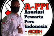Ketua A-PPI DPW Aceh, Angkat Bicara Terkait Persoalan Waduk Kreung Kerto PT Brantas Abipraya 