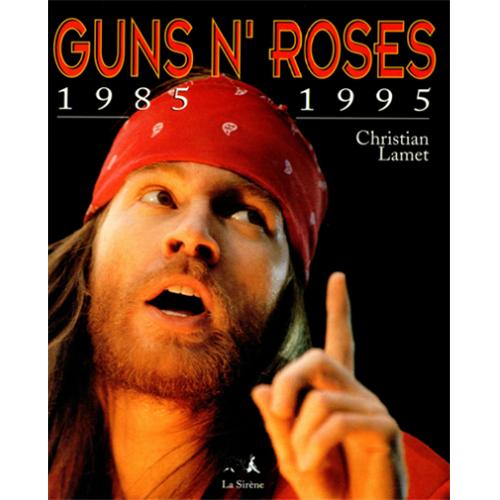 guns n roses. guns n roses book 1