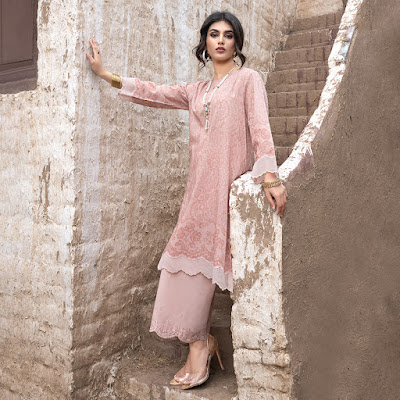 Barg and Luxury Pret Collection By Nishat Linen  New Dresses  3 Piece Suits