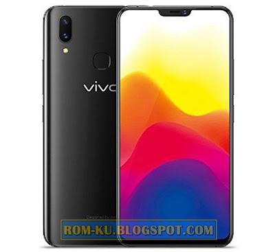 Firmware Vivo X21 PD1728F Tested (OTA + QFIL)