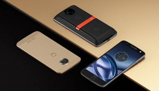  Moto Z Play