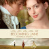 Guardiamo insieme "Becoming Jane"!