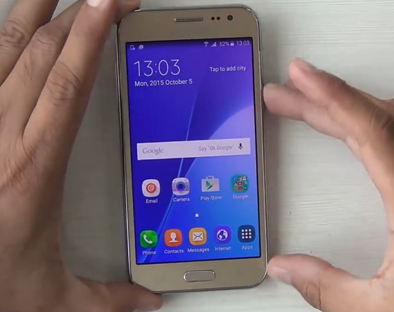 Samsung Galaxy J2