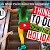 Fun Things to Do When You are Bored this Christmas