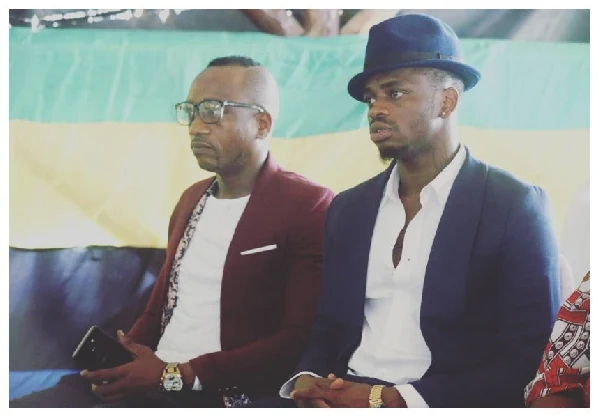 TID : Mimi Ndiyo Nilikuwa Diamond Platnumz wa Enzi Hizo