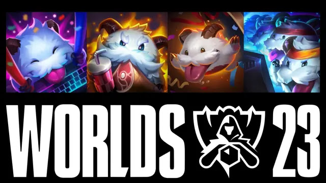 league of legends worlds 2023 event, lol worlds 2023 event, lol worlds 2023 event passes, lol worlds 2023 missions, lol worlds 2023 milestones, lol worlds 2023 rewards, lol worlds 2023 skins
