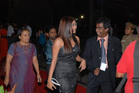 Priyamani at 55th tiger balm filmfare awards