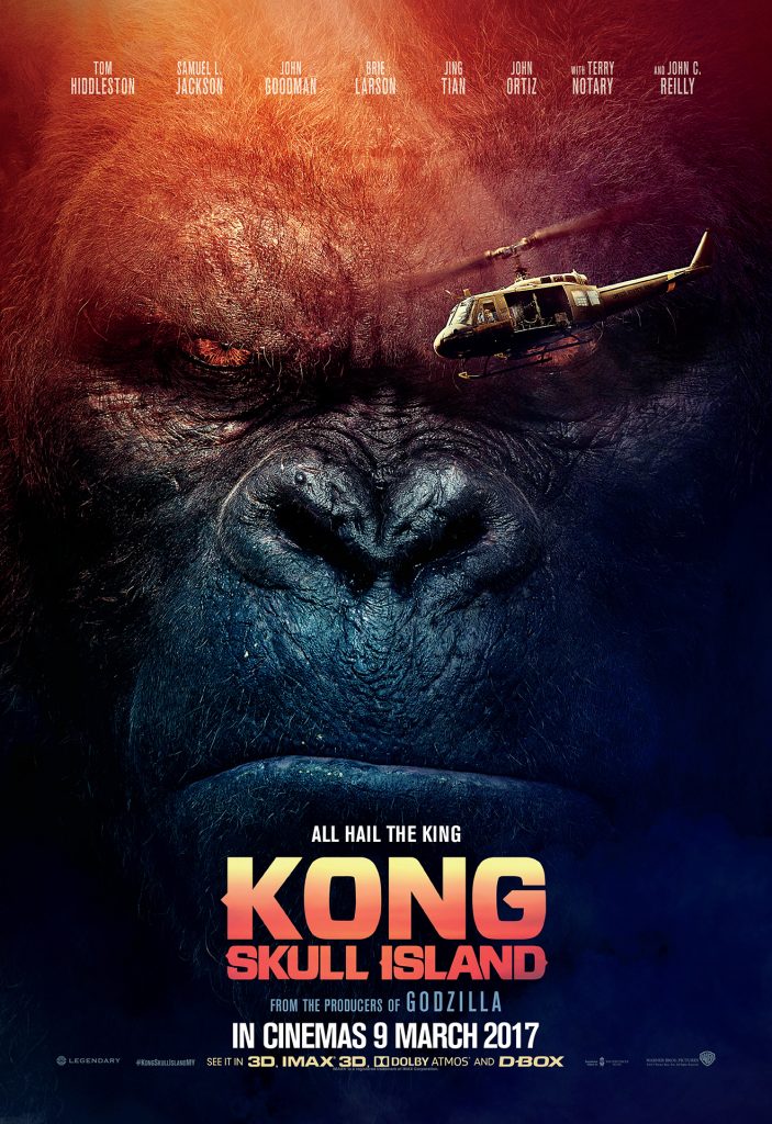 Bob Canada S Blogworld It Came From The Cineplex Kong Skull Island