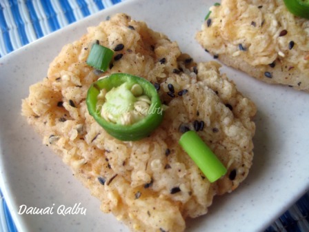 Damai Qalbu: FILLET IKAN DORI GORENG BIJAN