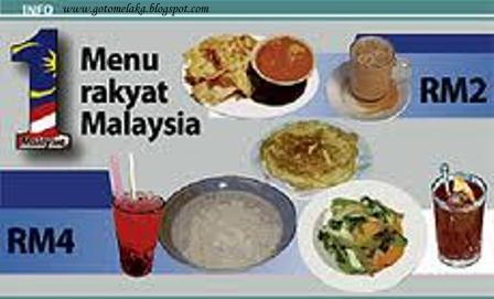 Syaheerah Homestay Melaka Sarapan RM2 Makan Tengah 