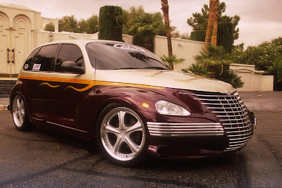 Chrysler PT Cruiser Custom