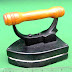 Health Joke: Pressing Iron 