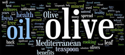 Olive Oil, An Ancient Gift For Health