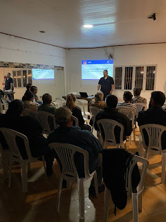 “Pra Cima Terê realiza encontro rural em Água Quente
