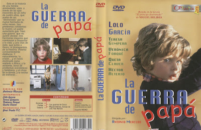 La guerra de papá / Daddy's War. 1977. DVD.