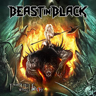 Το βίντεο των Beast in Black για το "Die By The Blade" από το album "From Hell With Love"