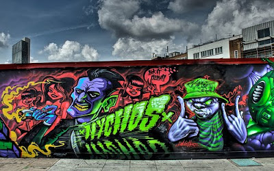 graffiti art, graffiti letters, graffiti alphabet