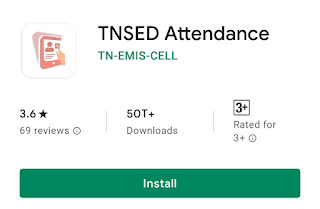 ஏப்ரல் 22 - 26 வரையிலான பள்ளி நாட்காட்டி & TN Attendance Appல் பதிவு செய்யும் முறை.