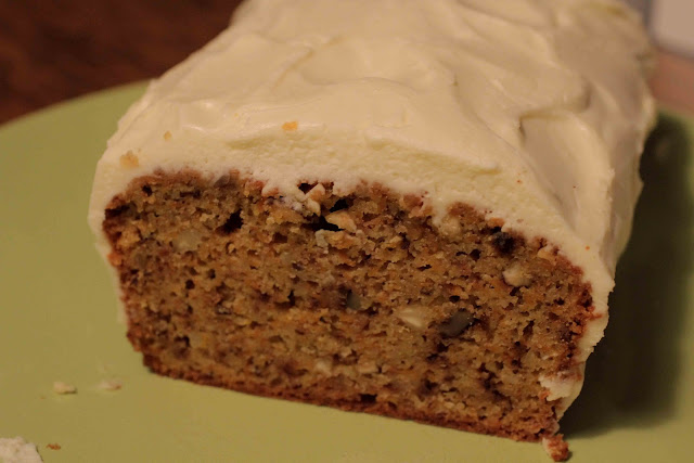 Carrot cake