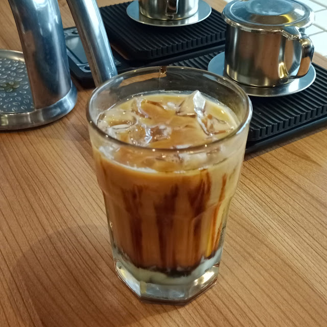 Kopi Dapur Solo Karawaci