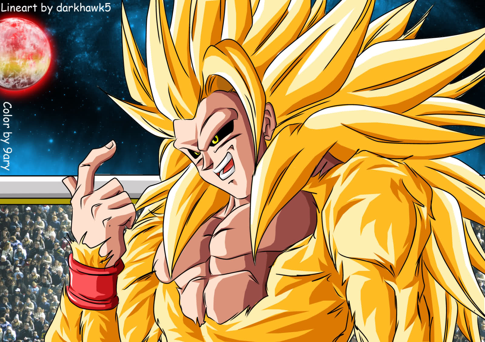 imagenes gratis de goku en todas sus fases - todas las Fases de Goku y Vegeta Taringa!