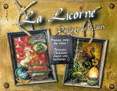 Les lectures de Licorne