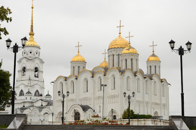 imagen de catedral de Vladimir