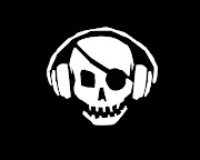 Caveira com headphones a preto e branco (caveira com headphnes preto branco imagens imagem de fundo wallpaper para pc computador tela gratis ambiente de trabalho)