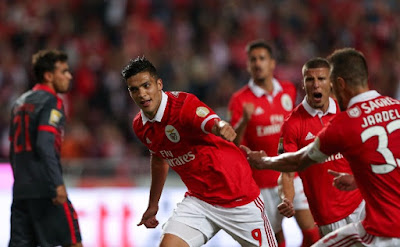 Benfica Futebol Raul Jiménez