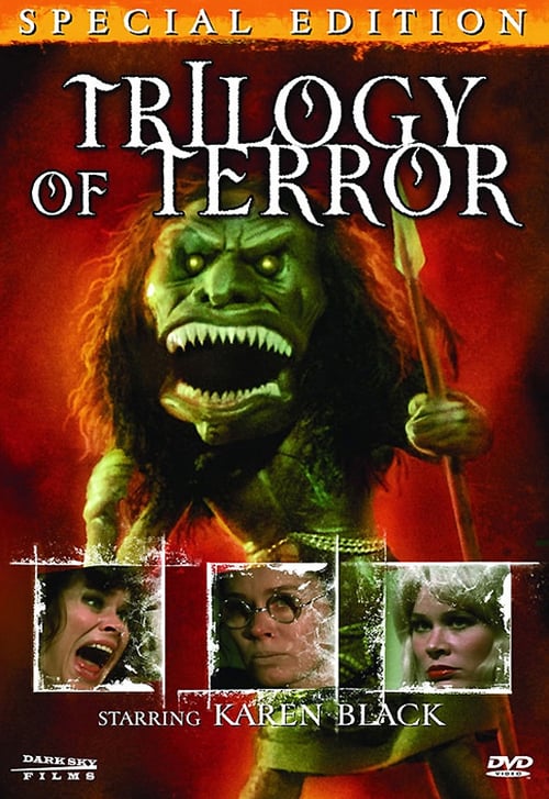 [HD] Trilogía del terror (Los enigmas de Karen) (TV) 1975 Online Español Castellano