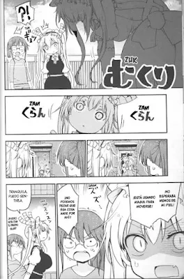 Review del manga Miss Kobayashi's Dragon Maid VOL. 9, 10 y 11 de COOLKYOUSINNJYA - Ivrea