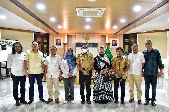 Gubernur Sumut Dipastikan  Hadiri Pelantikan IKA STIKP