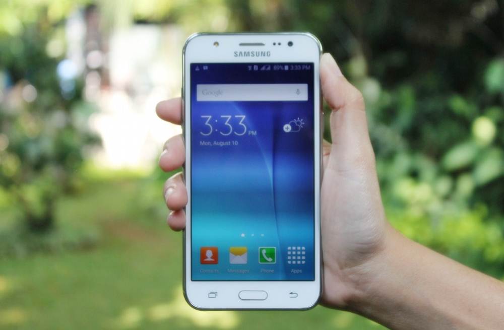 Cara Flashing Samsung Galaxy J5 2015 SM-J500G/DS XID Indonesia